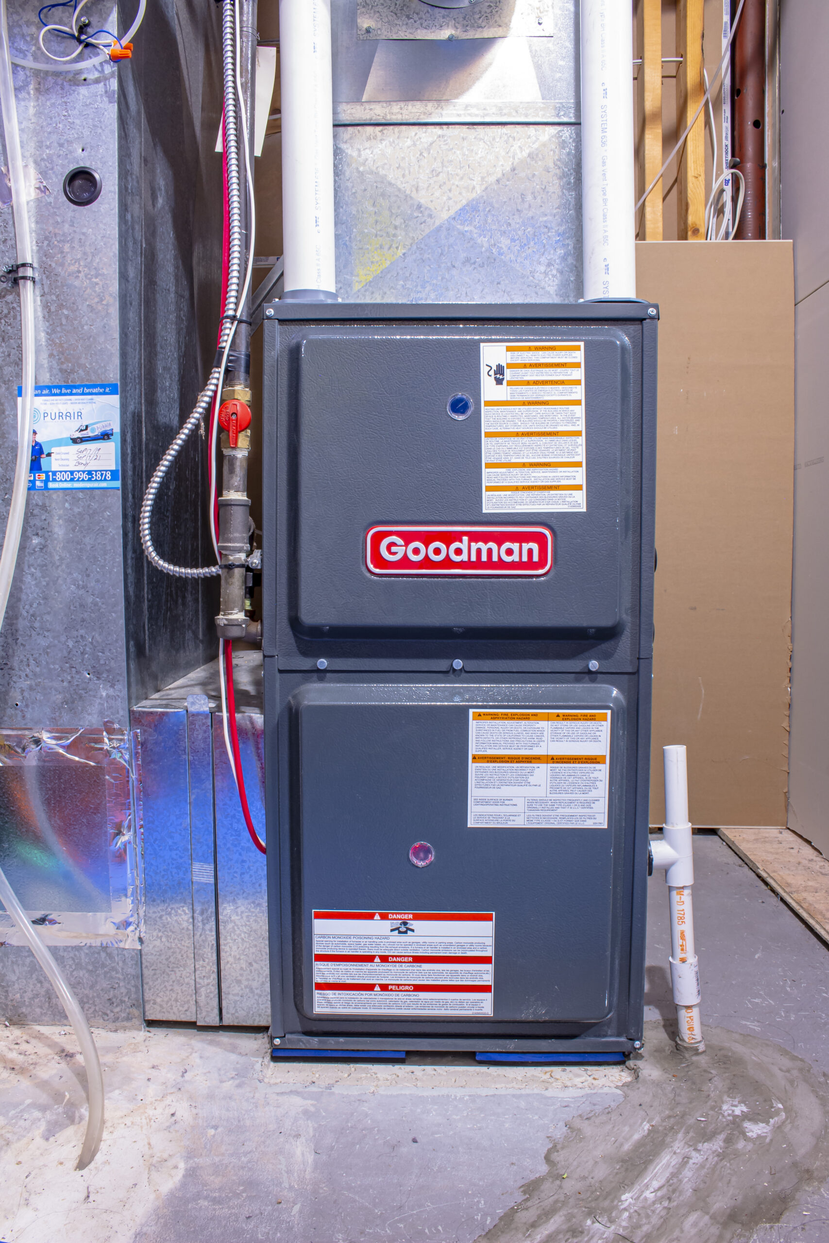 Is a High Efficiency Furnace Worth It? Partney Heating & Cooling