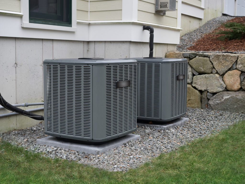 Heating and Air Conditioning Units 