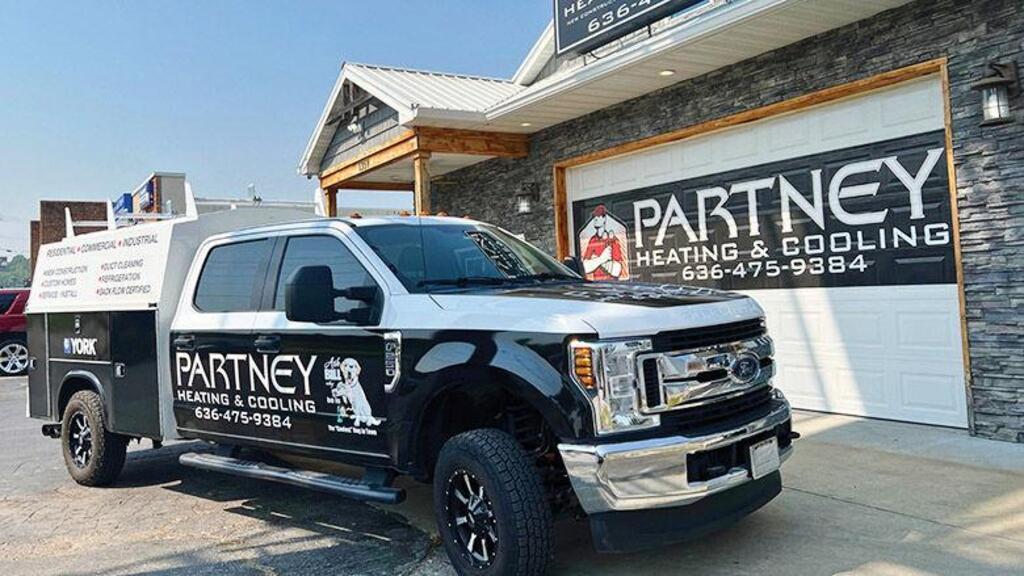 Partney Heating and Cooling serves up HVAC services, chocolate chip cookies - Leader Media Mention