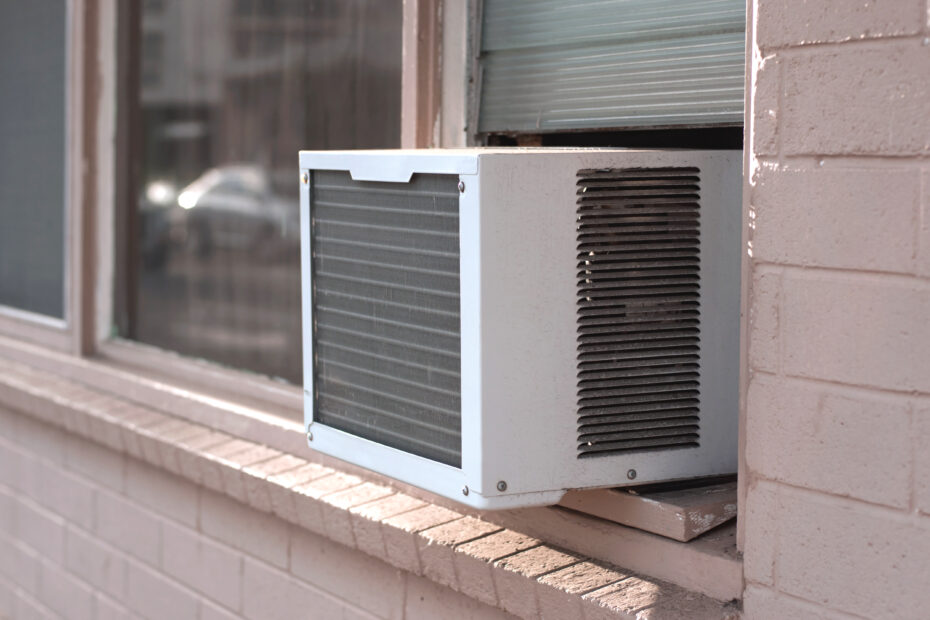 Window Air Conditioners 101